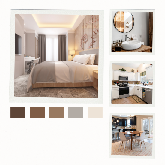 Residential Interiors