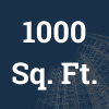 1000 Sq.Ft.