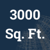 3000 Sq.Ft.